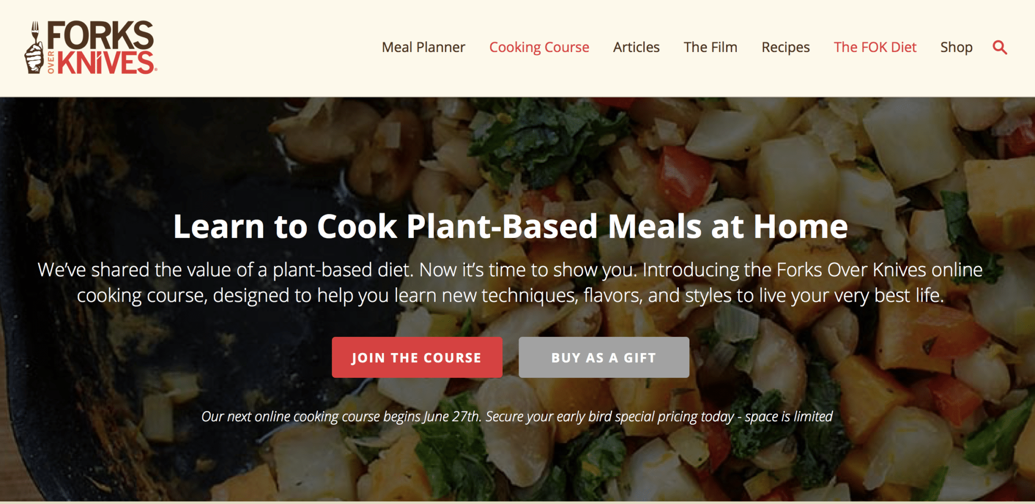 Rouxbe & Forks Over Knives Celebrates the Success of Over 6,000 Students
