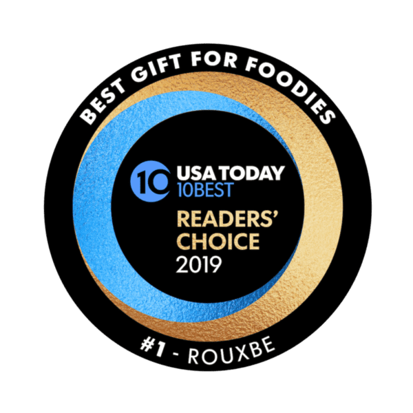 Rouxbe Named Best Gift for Foodies in USA Today 10Best Readers' Choice Awards