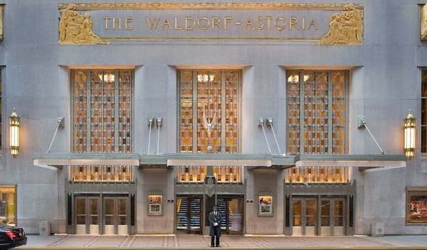 Waldorf Astoria Hotel In New York Selects Rouxbe Cooking School to Train Chefs