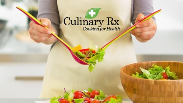 Rouxbe & Plantrician Project Release Culinary Rx