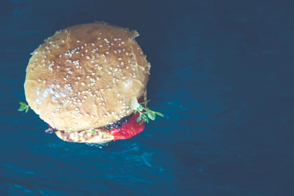 Chefs develop their own plant-based burgers without the processing