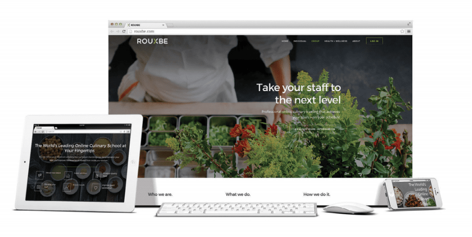 Culinary Education Gets a Digital Reboot