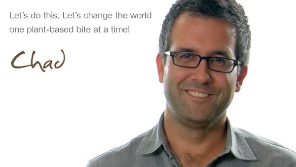 Renowned Plant-Based Chef & Educator, Chad Sarno, Joins Rouxbe