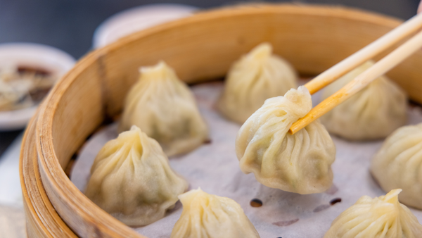 Dumplings Bring the World Together
