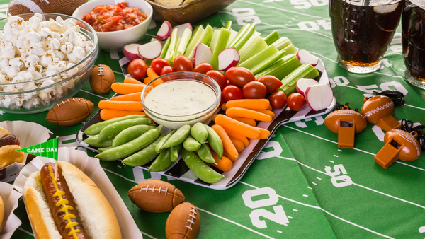 Food and Football