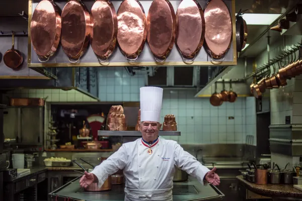 Preparation Is Everything: What a French Kitchen Taught Me at 19