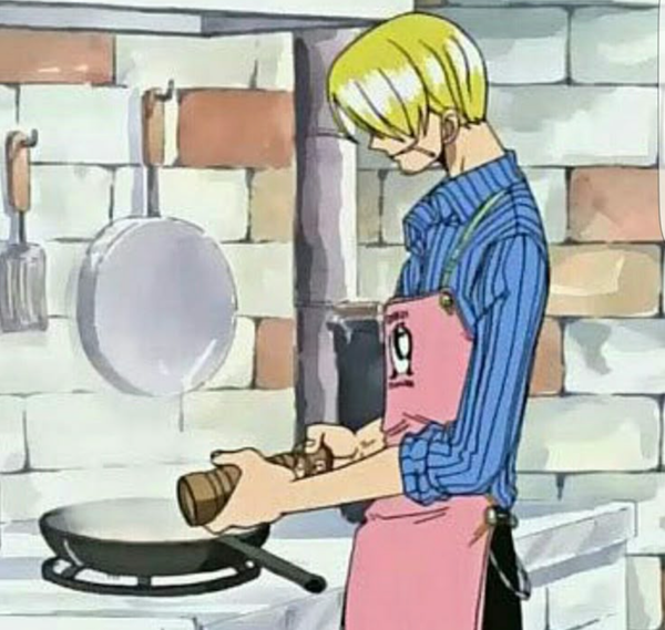 A Superhero Chef’s Compassion is His Greatest Strength