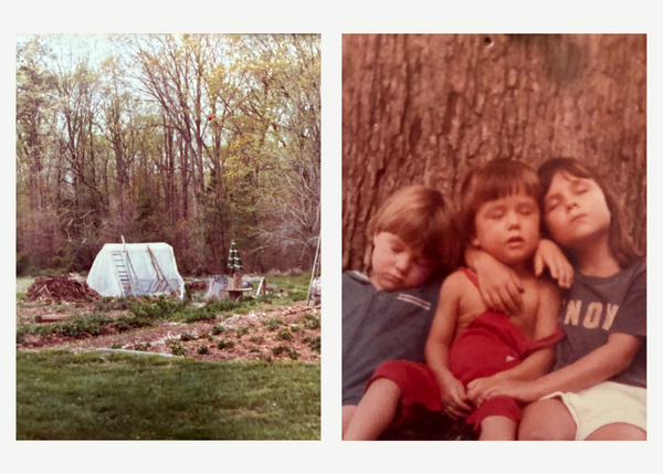 Homegrown: Childhood Memories of Our Family Garden