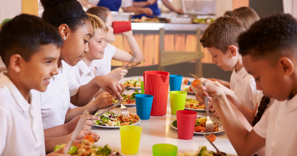 Growing our Future with National Farm to School Month